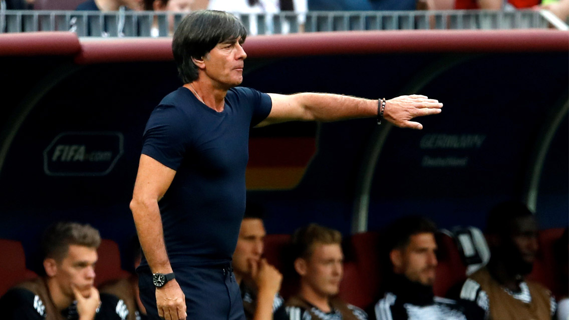 México, un equipo fuerte en los últimos 2 años: Joachim Löw