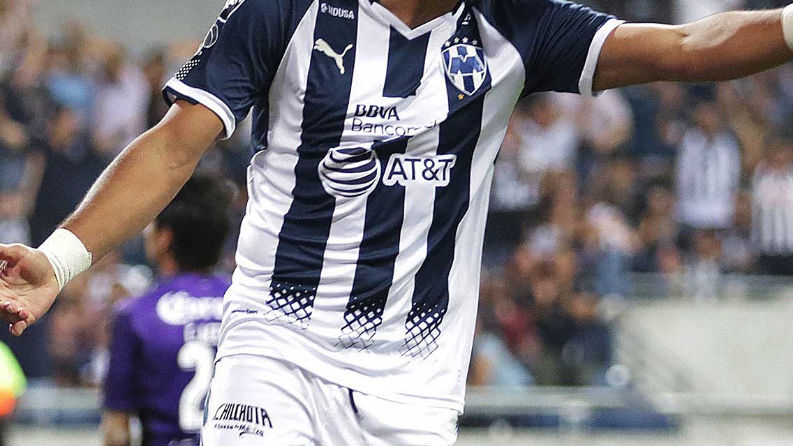 Rayados ‘regalaría’ un futbolista a Cerro Porteño