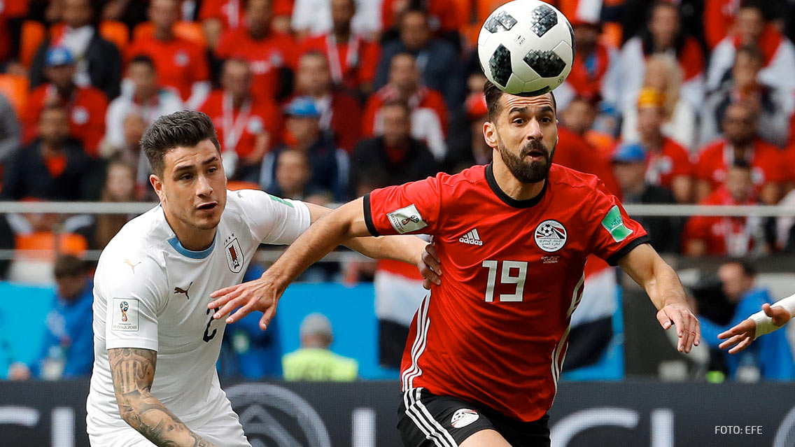 Uruguay pierde a un hombre clave en duelo ante Rusia