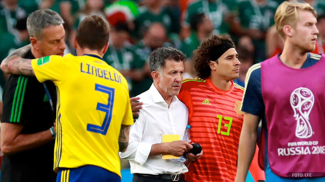 Las cinco razones por las que Osorio debe continuar en la selección 1
