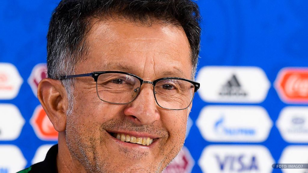 OFICIAL: Juan Carlos Osorio es nuevo técnico de Paraguay