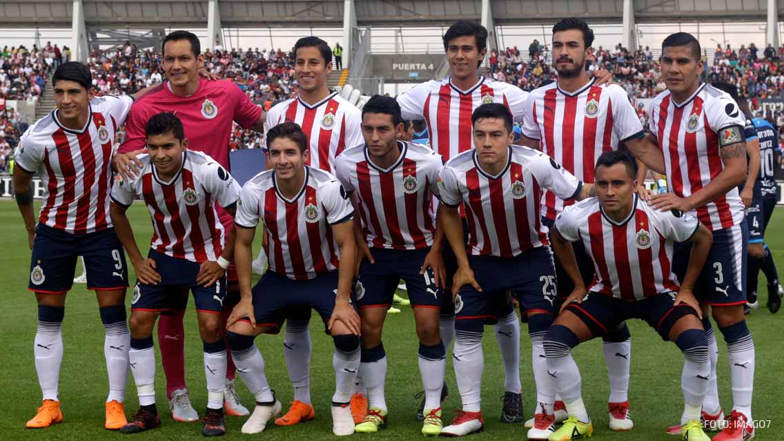 Jugadores de Chivas no se presentan a exámenes médicos