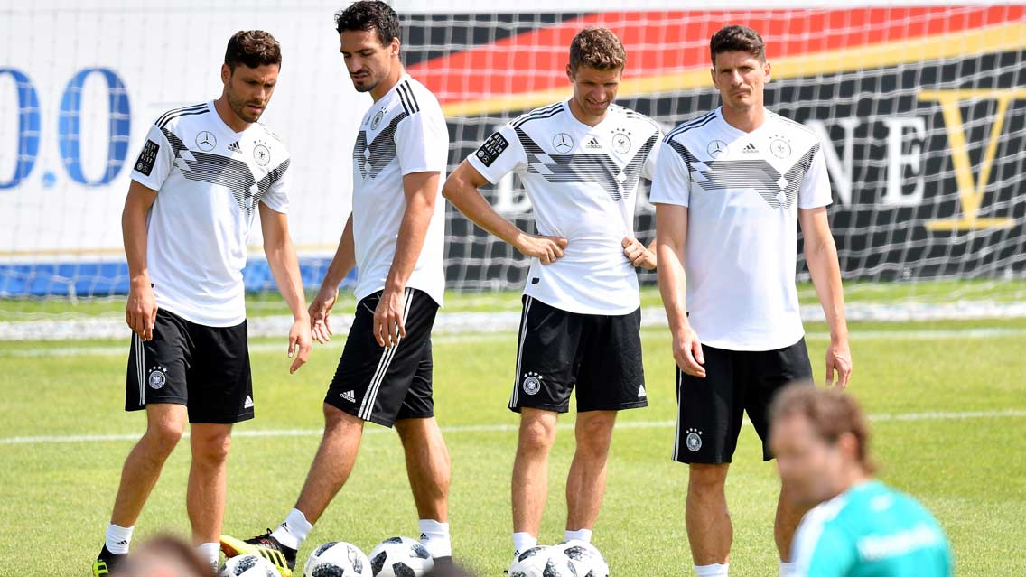 Joachim Löw entrega lista definitiva de Alemania con sorpresas 1