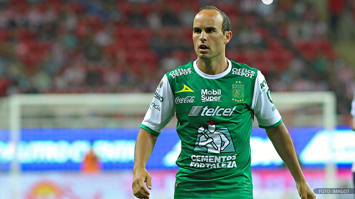 OFICIAL: Landon Donovan no sigue con León