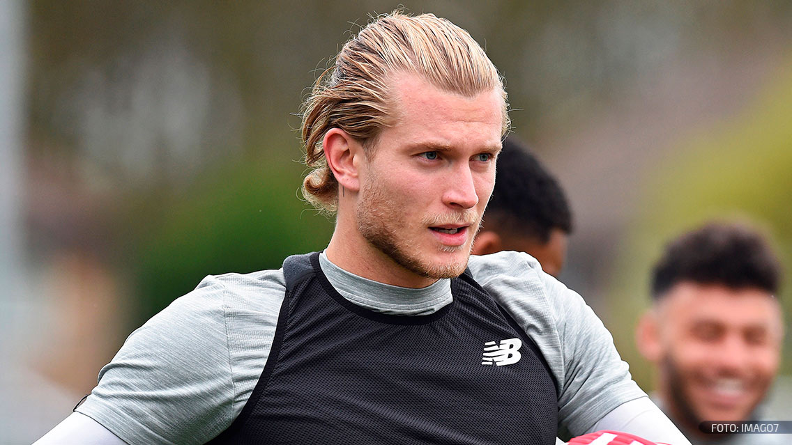 ¿Quién será el reemplazo de Loris Karius en la portería del Liverpool?