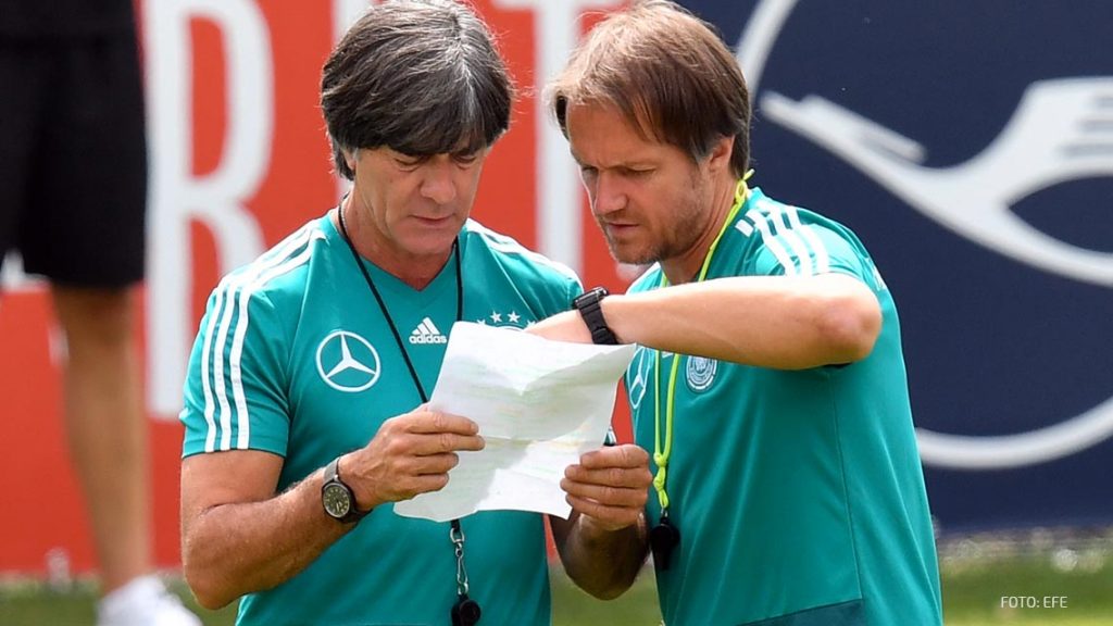 Joachim Löw entrega lista definitiva de Alemania con sorpresas