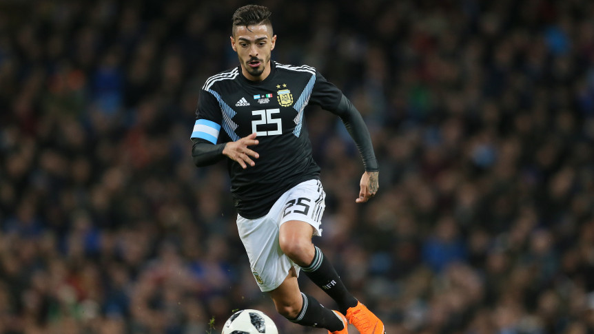 Manuel Lanzini se ‘rompe’ y queda fuera de Rusia 2018