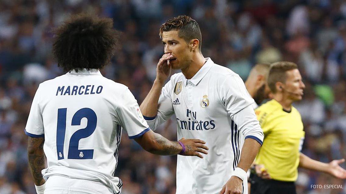Cristiano no es dueño del Madrid, Neymar puede venir: Marcelo 0