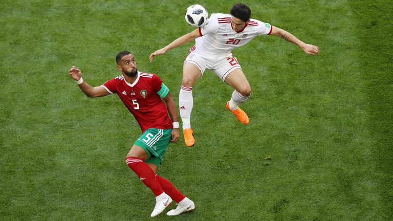 Irán logra agónico triunfo ante Marruecos 0
