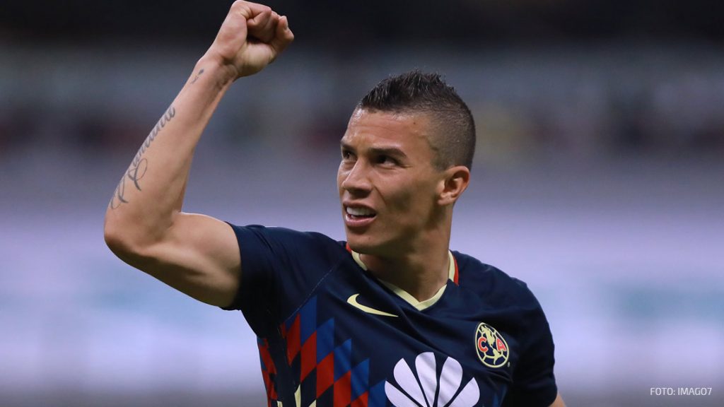 Mateus Uribe incluido en la lista de Colombia para Rusia 2018