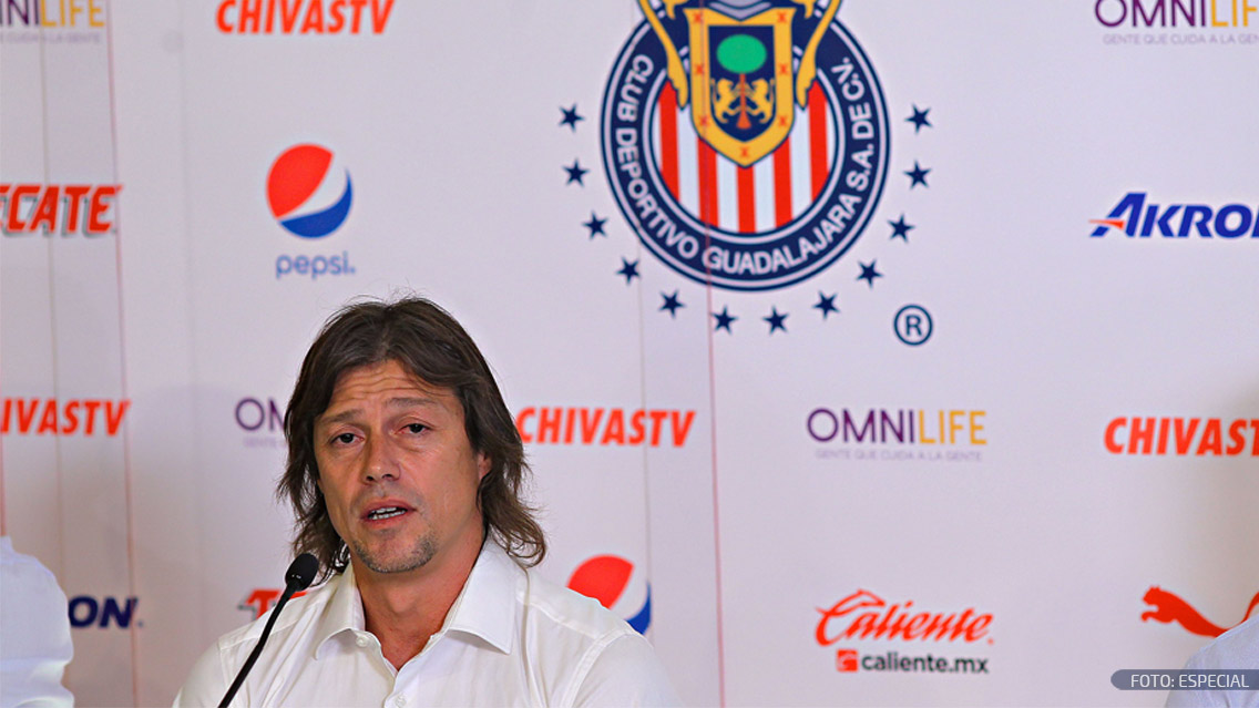 Matías Almeyda y De Anda ya tendrían nuevo trabajo