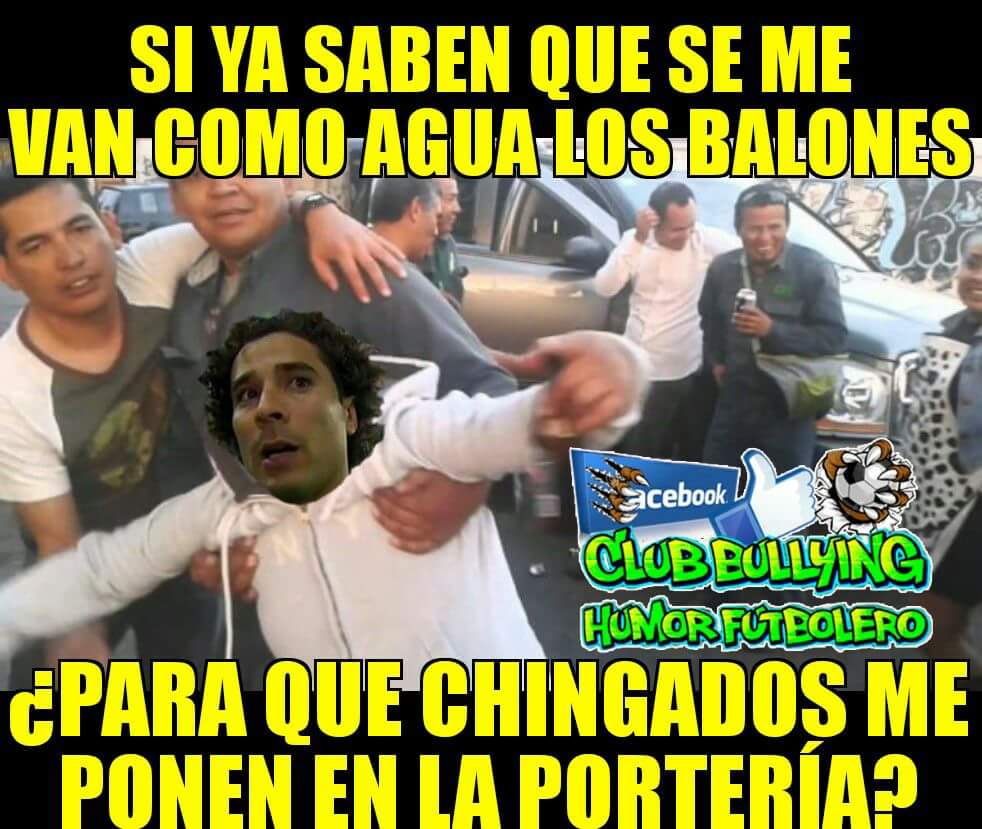 México, vapuleado en los memes previo al Mundial 0