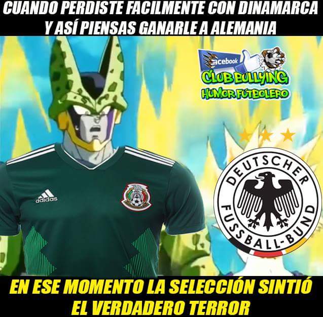 México, vapuleado en los memes previo al Mundial 1