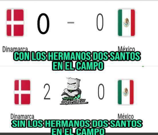 México, vapuleado en los memes previo al Mundial 2