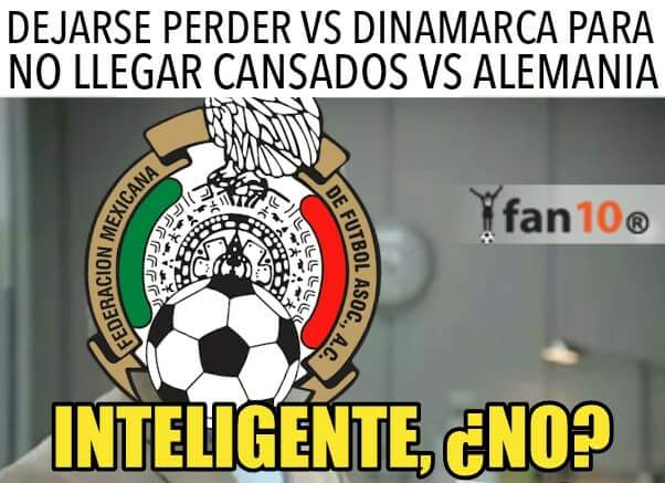 México, vapuleado en los memes previo al Mundial 3