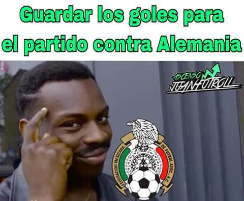 México, vapuleado en los memes previo al Mundial 4