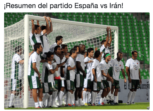 Recién saliditos del horno: los memes del España vs Irán y toda la jornada