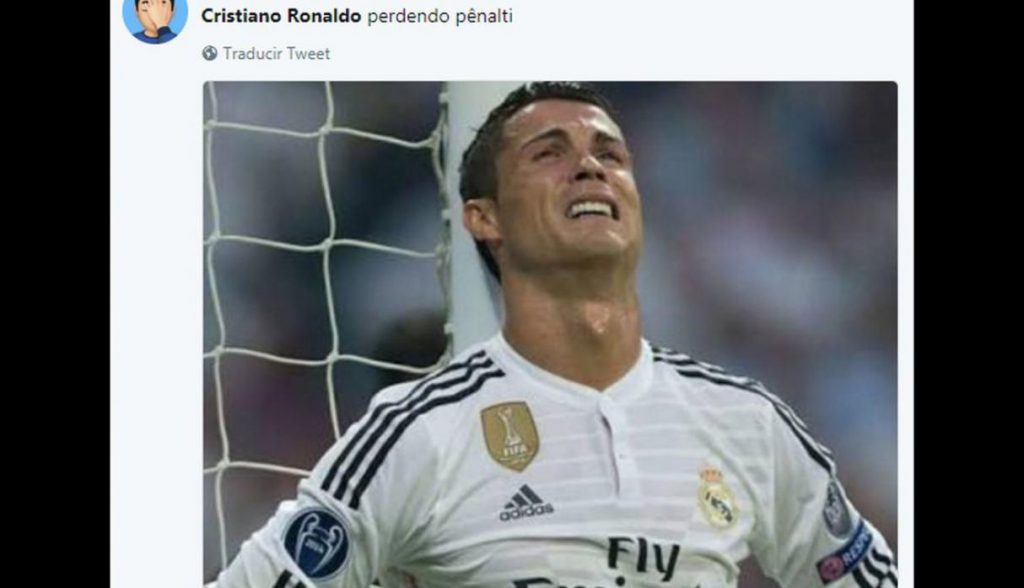 Cristiano Ronaldo y los mejores memes del Portugal vs Irán