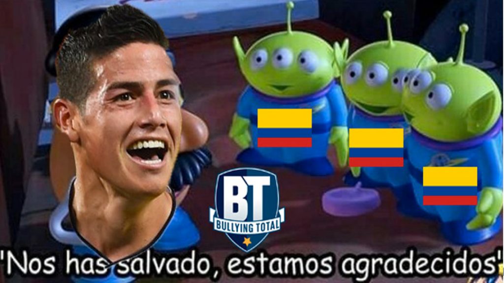 Memes de la goleada de Inglaterra y la jornada Mundialista