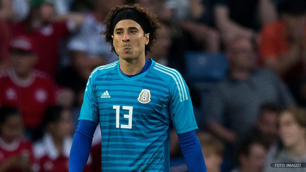 Guillermo Ochoa