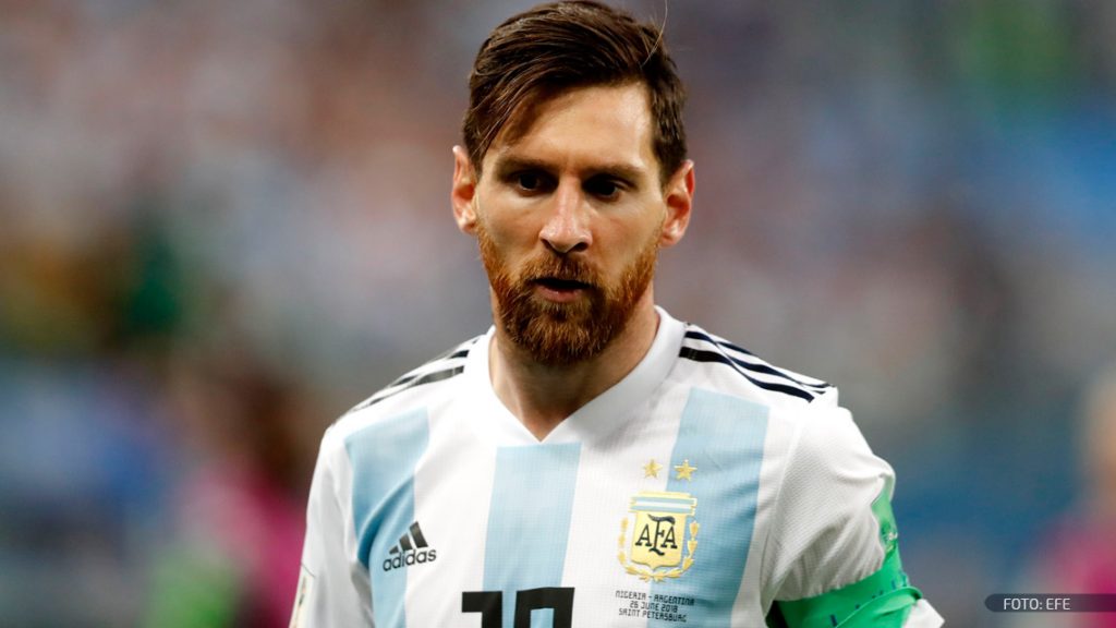 La figura del día: Lionel Messi