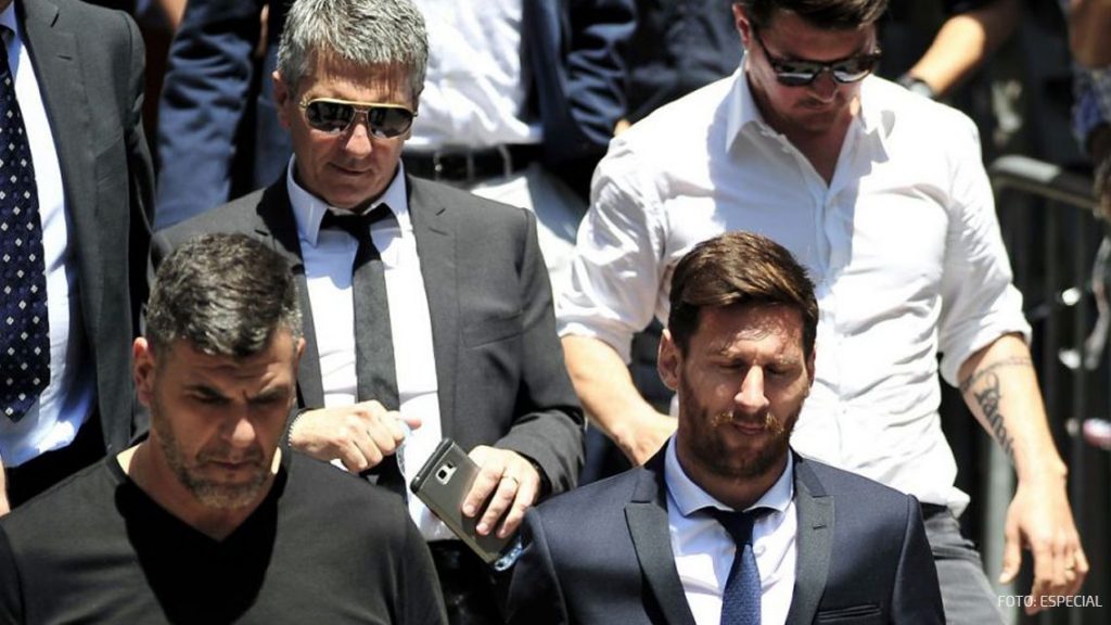 Lionel Messi vuelve a ser investigado por los “Panama Papers”