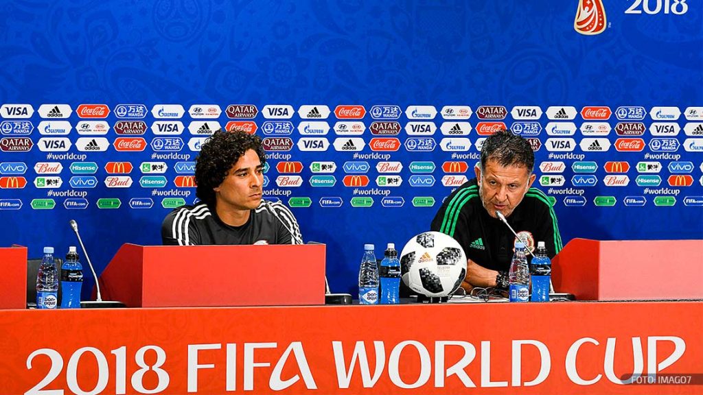 5 razones por las que México puede ganarle a Alemania