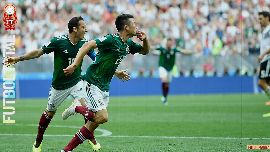 Ni en 14 millones de futuros: México da la sorpresa y le gana a Alemania