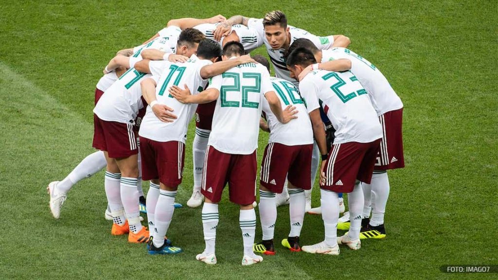 Cracks mexicanos que debutaron contra Uruguay