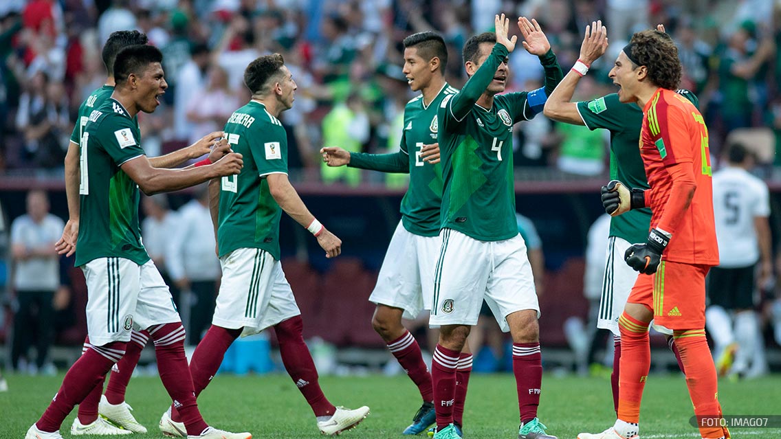 Las cinco claves para que México derrote a Corea
