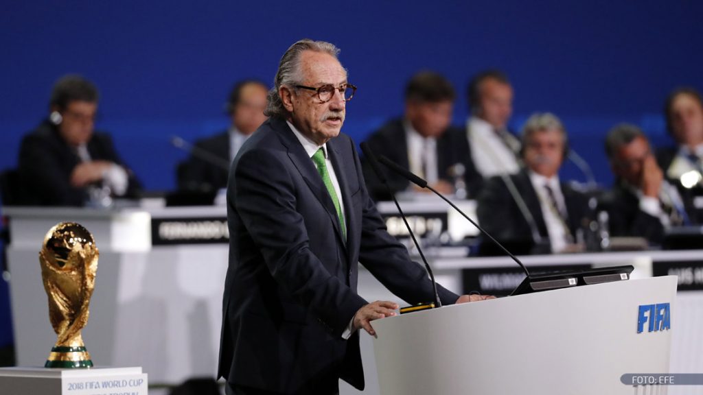 México, Estados Unidos y Canadá albergarán el Mundial 2026