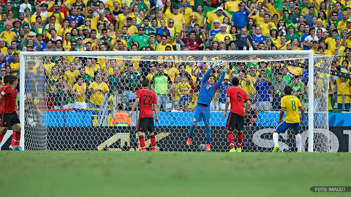 México no pierde un segundo juego de Mundial desde 1978