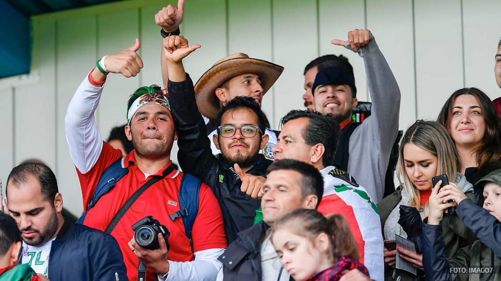 Pretextos para salirte de cualquier compromiso y poder ver a México
