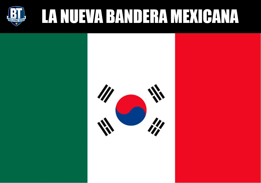 Los memes del terrible partido de México ante Suecia