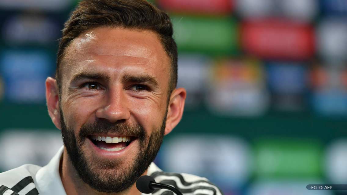 Los 7 mexicanos que Miguel Layún ve en el futbol Europeo