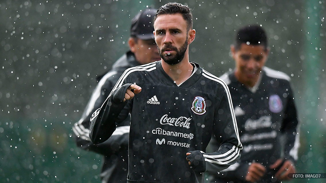 Layún estaría en la mira de tres gigantes de Europa