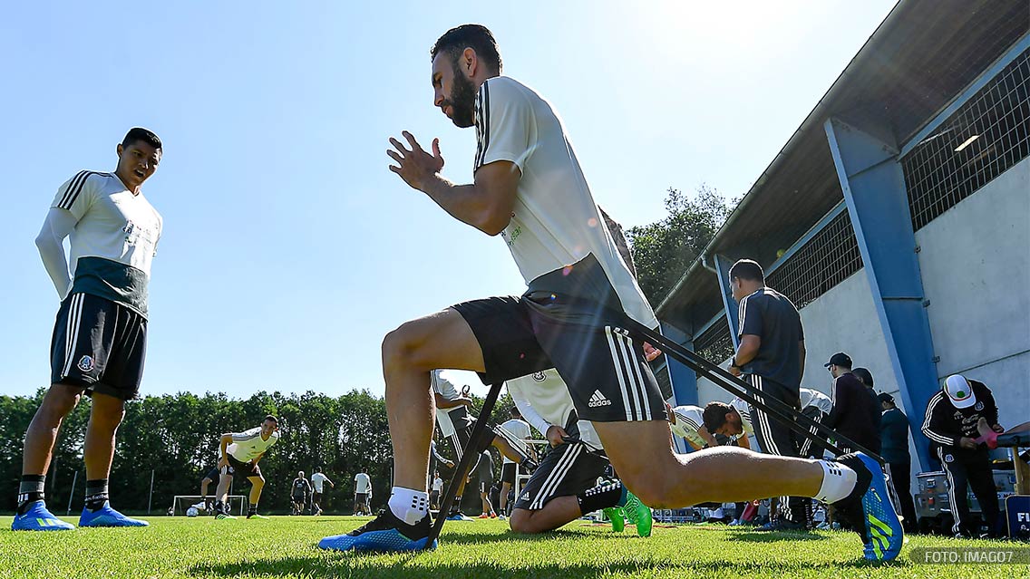 México va por todo en Rusia 2018: Miguel Layún