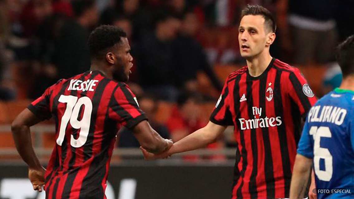 Milan fair play fuera de UEFA