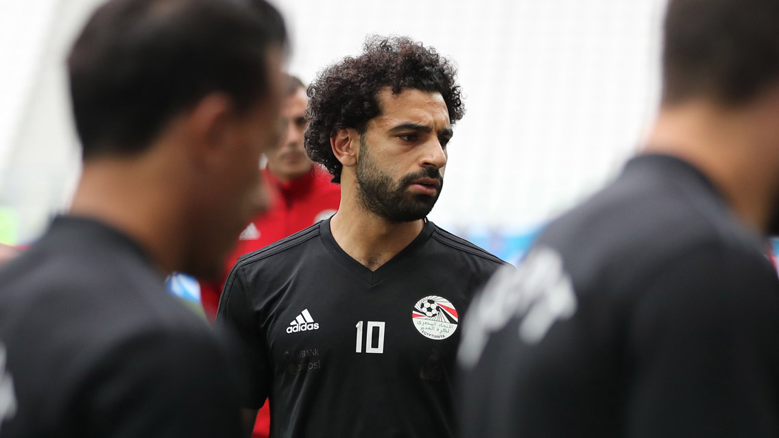 Mohamed Salah dejaría a la Selección  de Egipto