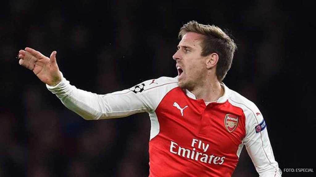 Nacho Monreal a la Real Sociedad