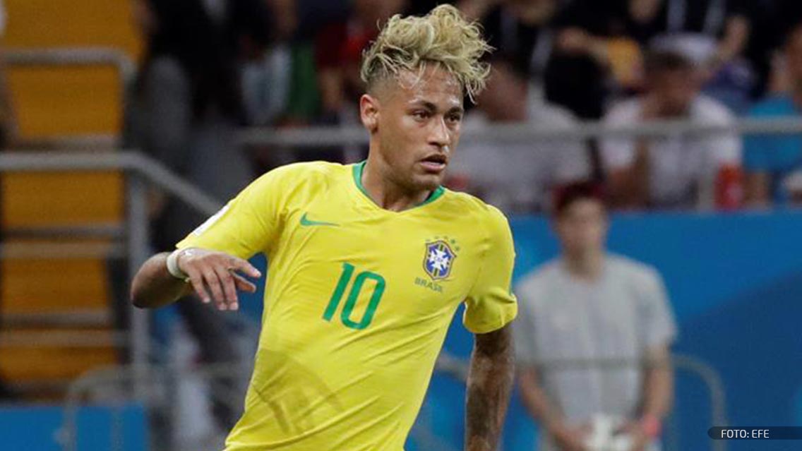 El “trolleo” de Cantona a Neymar por su peinado