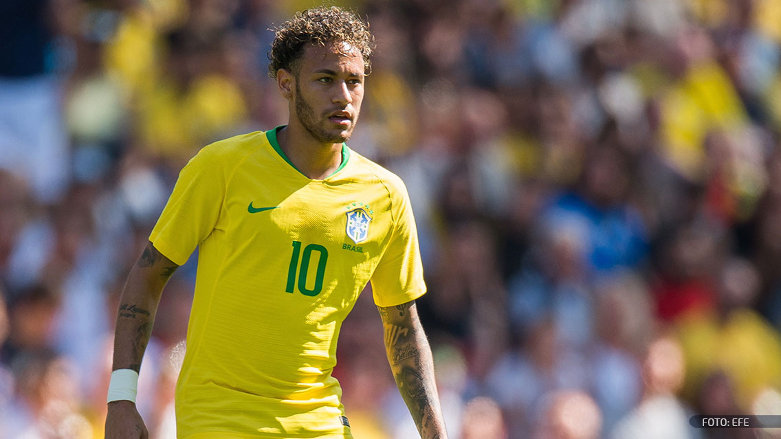 El 1-7 ante Alemania no habría ocurrido conmigo: Neymar