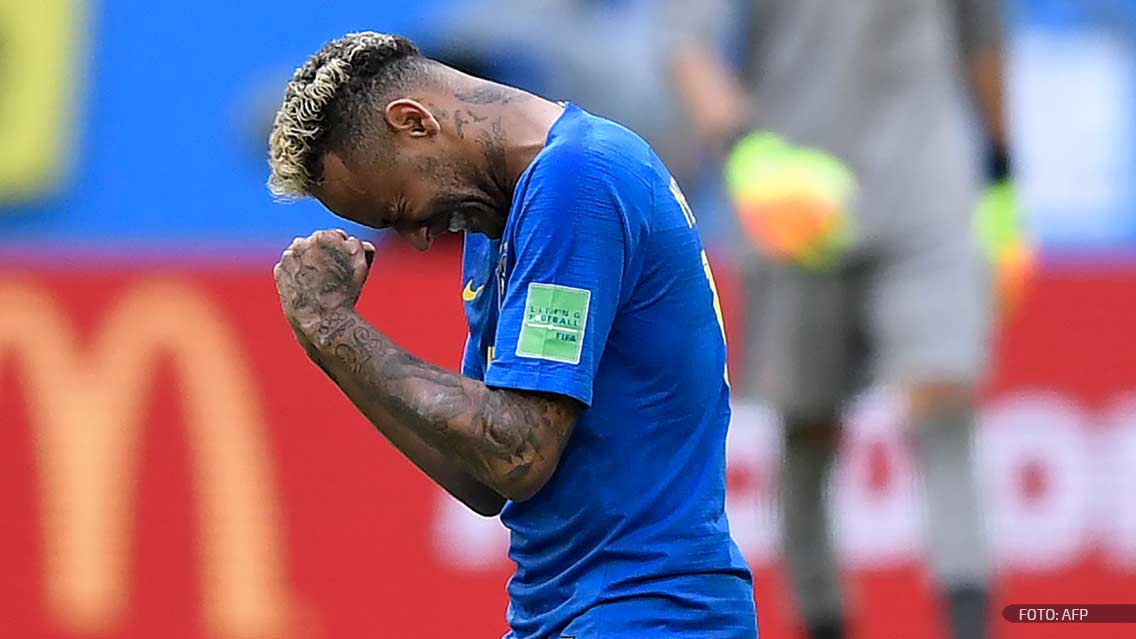 Neymar se desahoga en redes sociales tras múltiples críticas