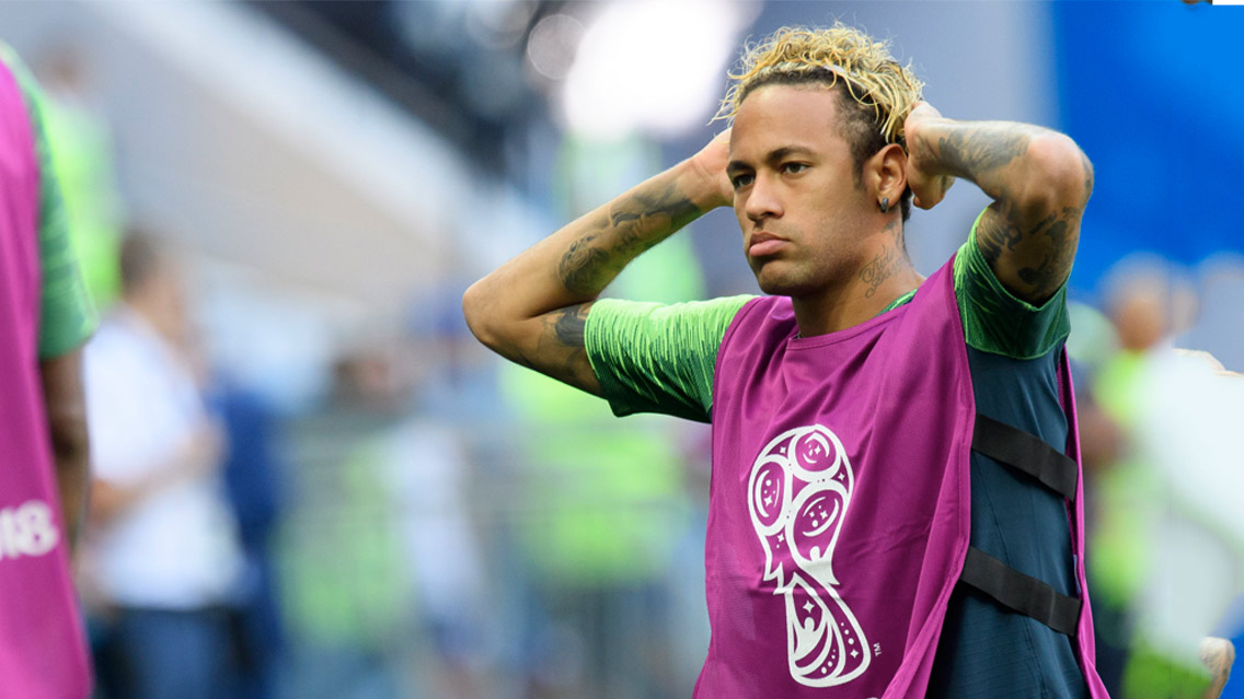 Tite avisa que Neymar no está a su mejor nivel