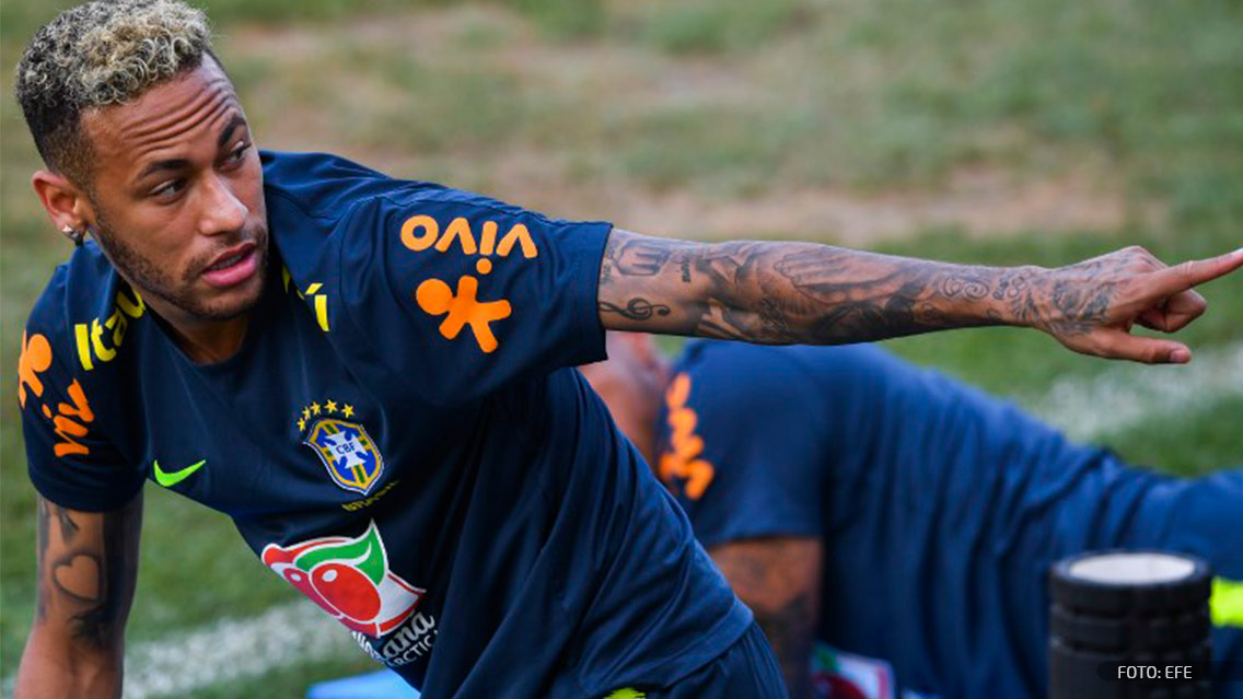 ¿Cómo cubrir a Neymar? Ex ídolo da la clave al Tri