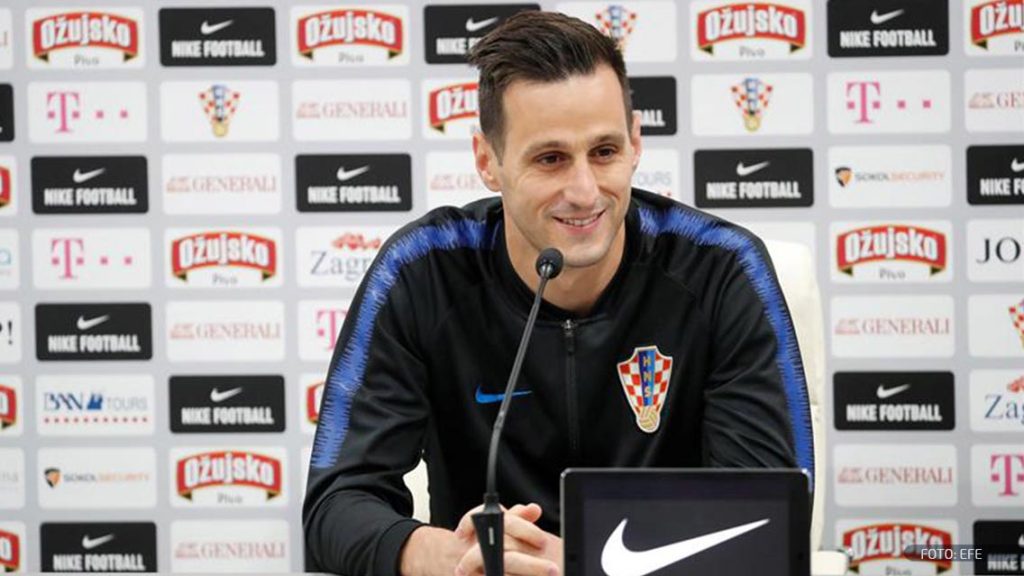 Nikola Kalinic, el jugador que se perderá una final por berrinche