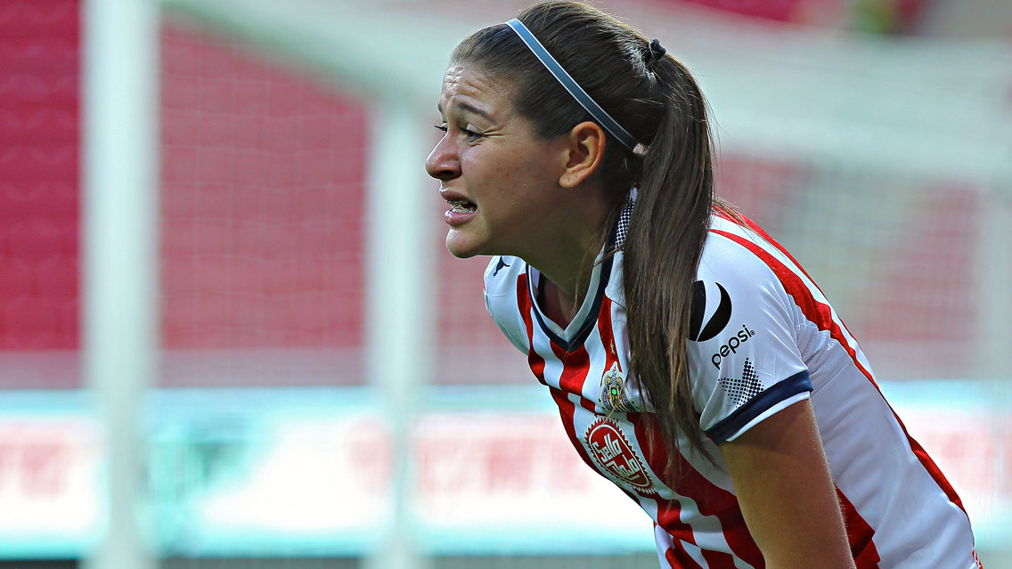 Norma Palafox define su futuro, ¿se queda con Chivas?