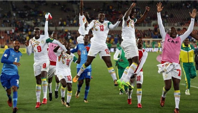Corea del Sur cae ante Senegal antes de viajar a Rusia 0