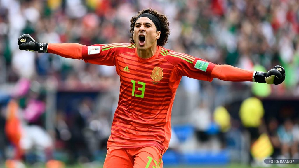 Memo Ochoa