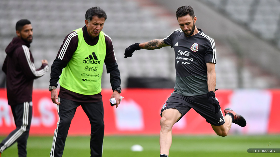 Juan Carlos Osorio es un genio: Miguel Layún